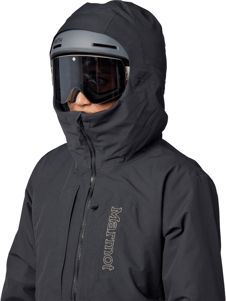 Marmot Women´s Refuge Insulated Jacket Black Marmot