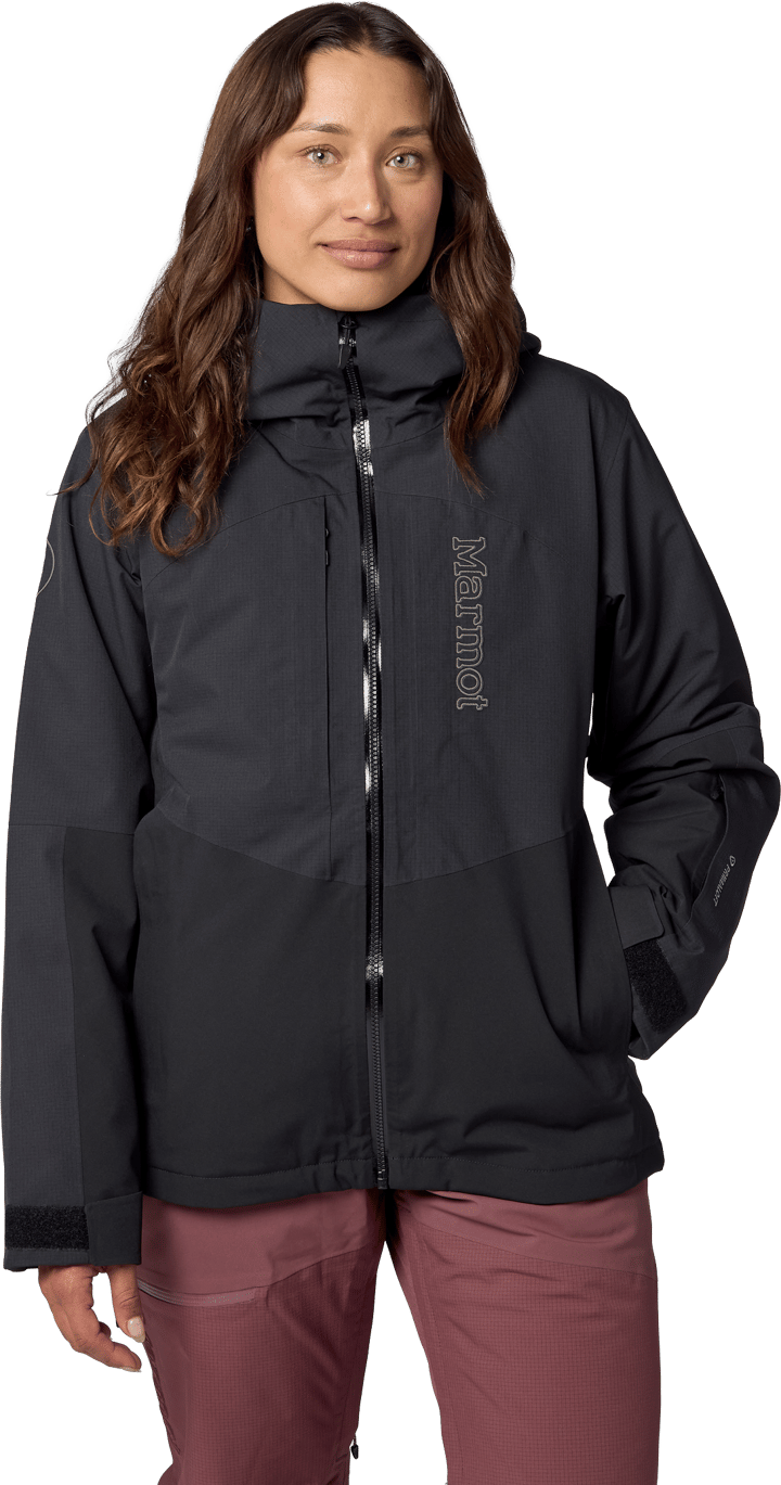 Marmot Women´s Refuge Insulated Jacket Black Marmot