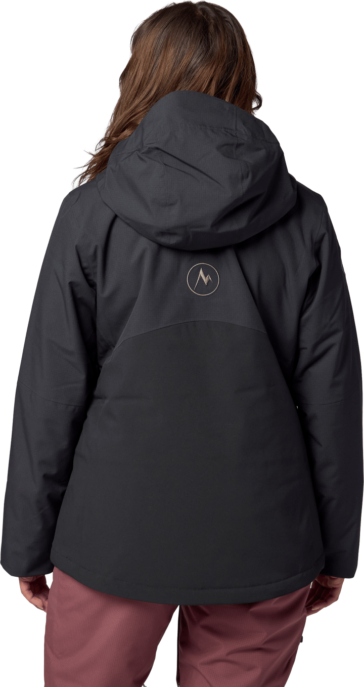 Marmot Women´s Refuge Insulated Jacket Black Marmot