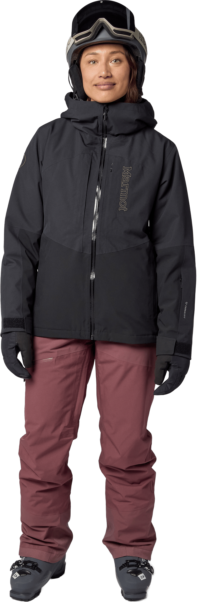 Marmot Women´s Refuge Insulated Jacket Black Marmot