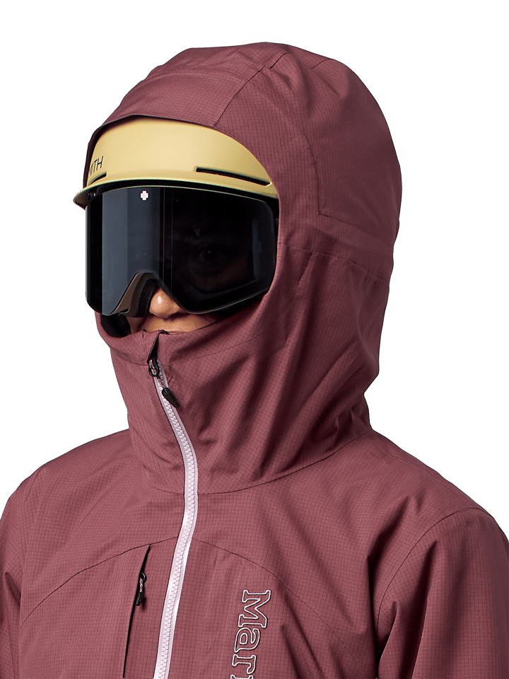 Marmot Women´s Refuge Insulated Jacket Sugar Plum Marmot