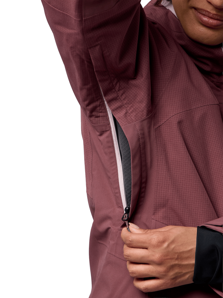 Marmot Women´s Refuge Insulated Jacket Sugar Plum Marmot