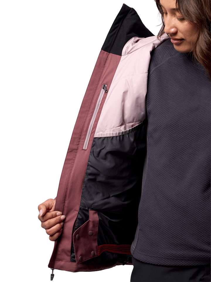 Marmot Women´s Refuge Insulated Jacket Sugar Plum Marmot