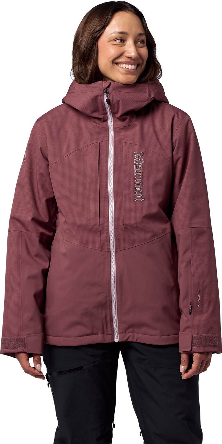 Marmot Women´s Refuge Insulated Jacket Sugar Plum Marmot