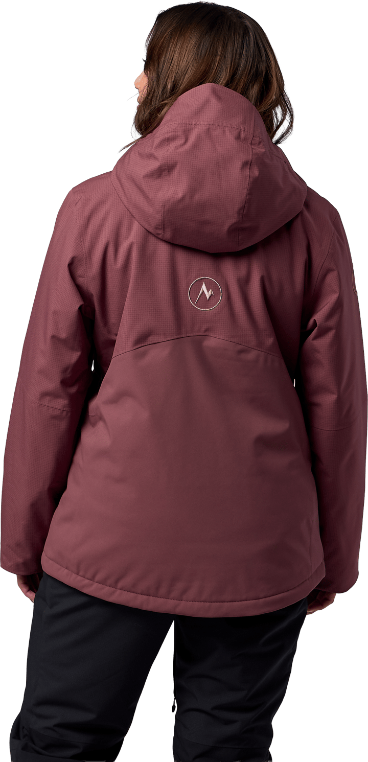 Marmot Women´s Refuge Insulated Jacket Sugar Plum Marmot