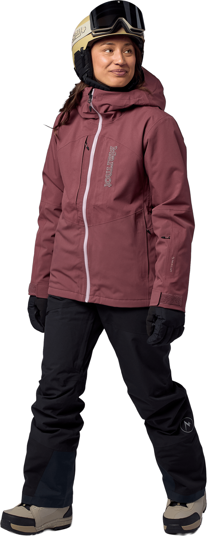 Marmot Women´s Refuge Insulated Jacket Sugar Plum Marmot