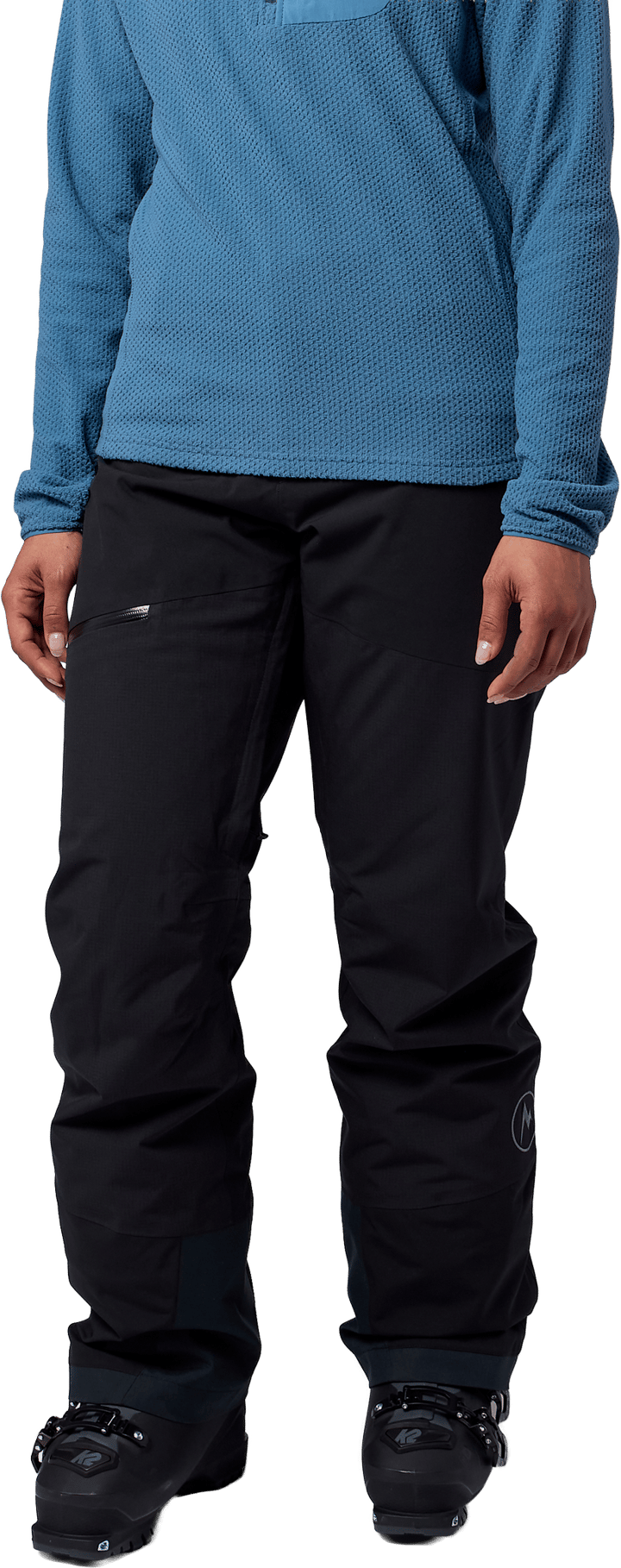 Marmot Women´s Refuge Insulated Pant Black Marmot
