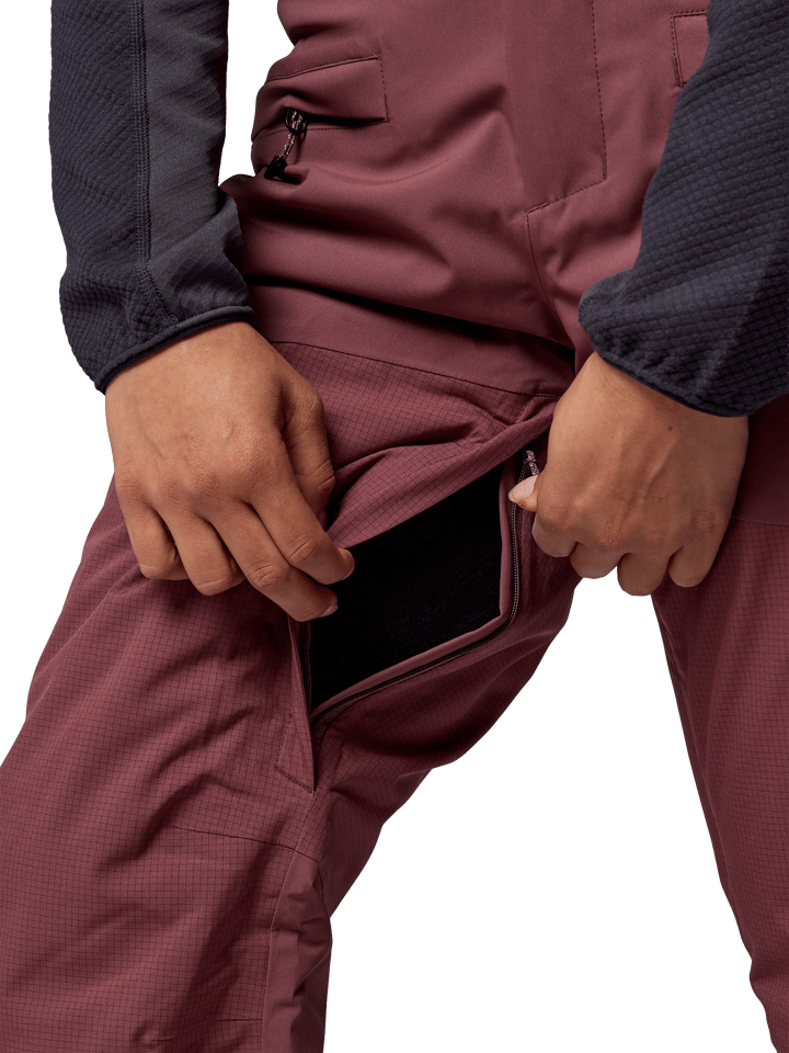 Marmot Women´s Refuge Insulated Pant Sugar Plum Marmot