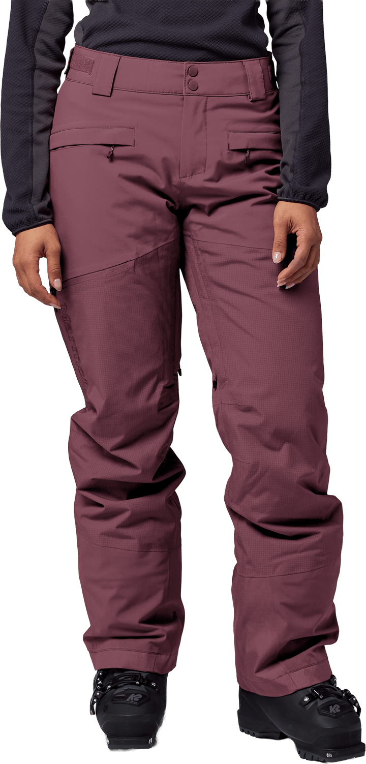 Marmot Women´s Refuge Insulated Pant Sugar Plum Marmot