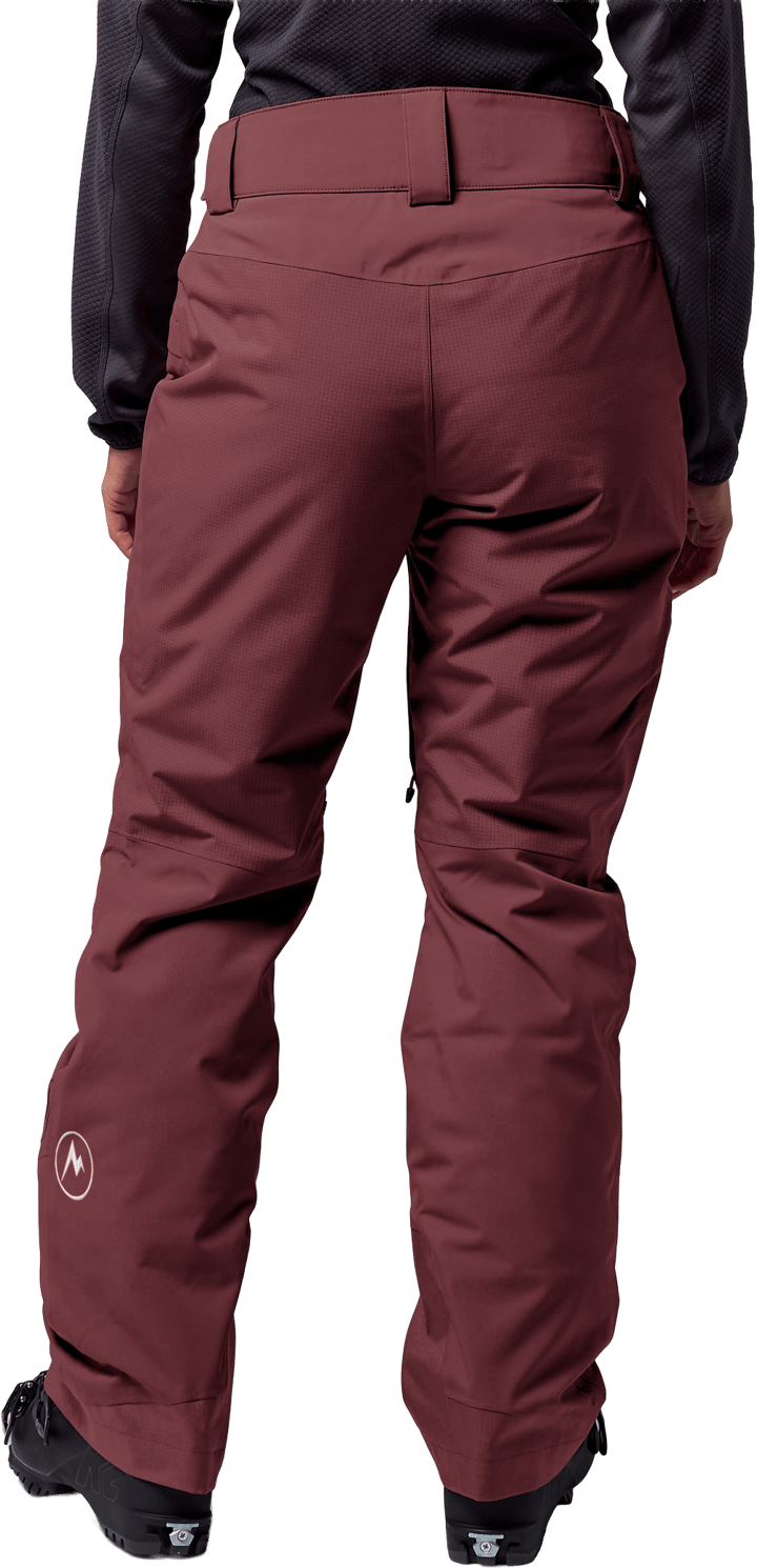 Marmot Women´s Refuge Insulated Pant Sugar Plum Marmot