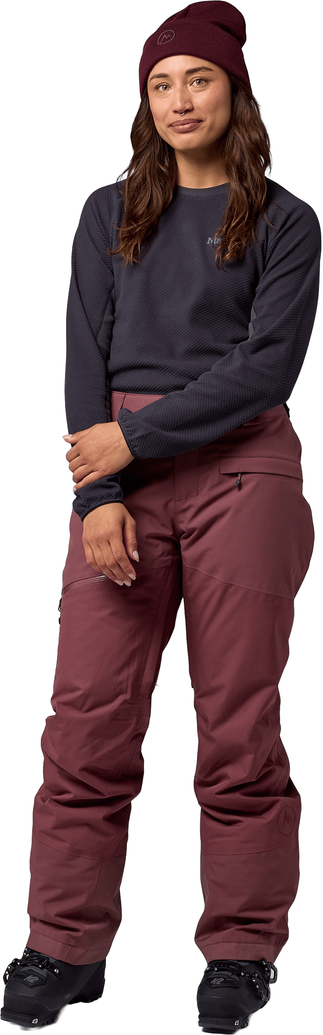 Marmot Women´s Refuge Insulated Pant Sugar Plum Marmot