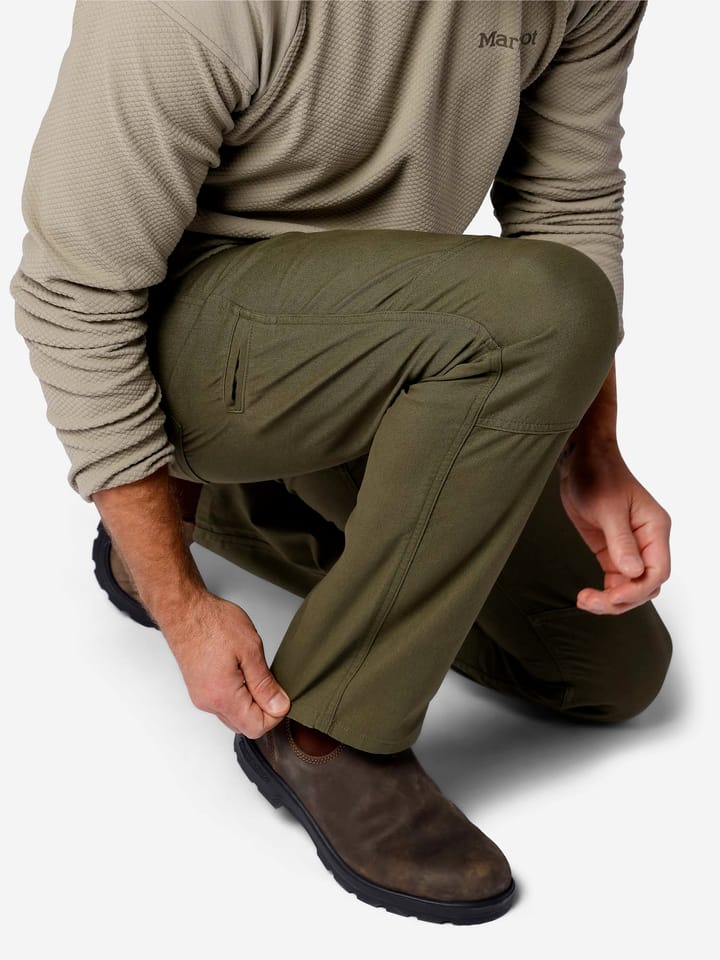 Marmot Men's Kick Around Pant Surplus Green Marmot