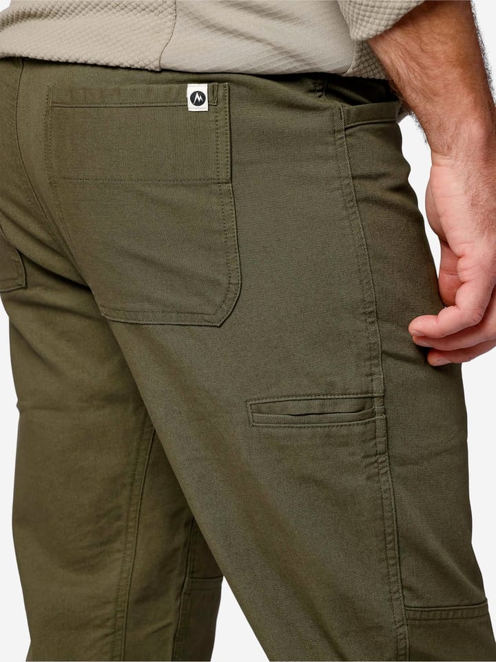 Marmot Men's Kick Around Pant Surplus Green Marmot