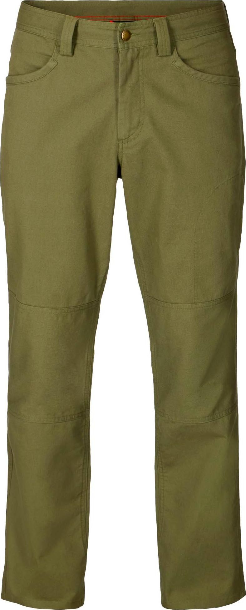 Marmot Men's Kick Around Pant Surplus Green