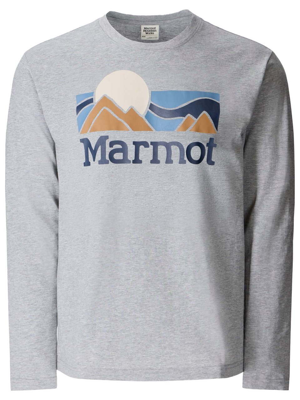 Men's Coastal Tee Ls