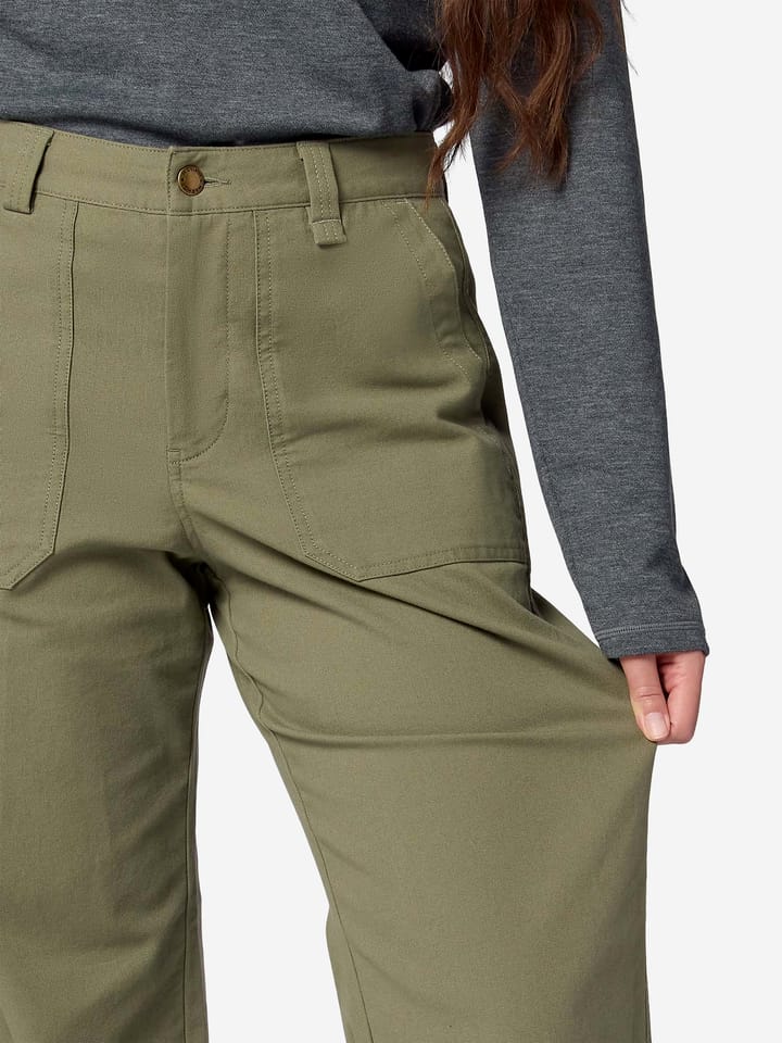 Marmot Women's Kick Around Pant Olive Grove Marmot