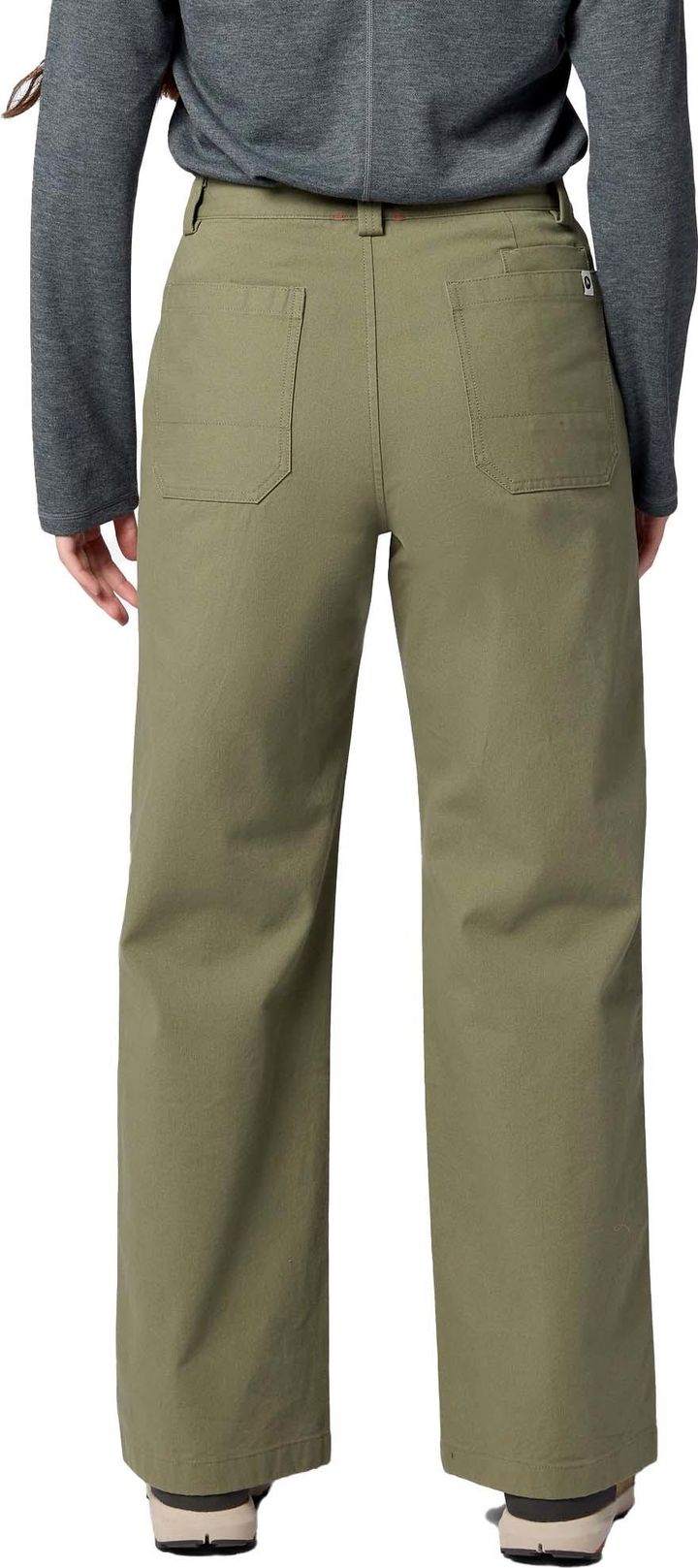 Marmot Women's Kick Around Pant Olive Grove Marmot