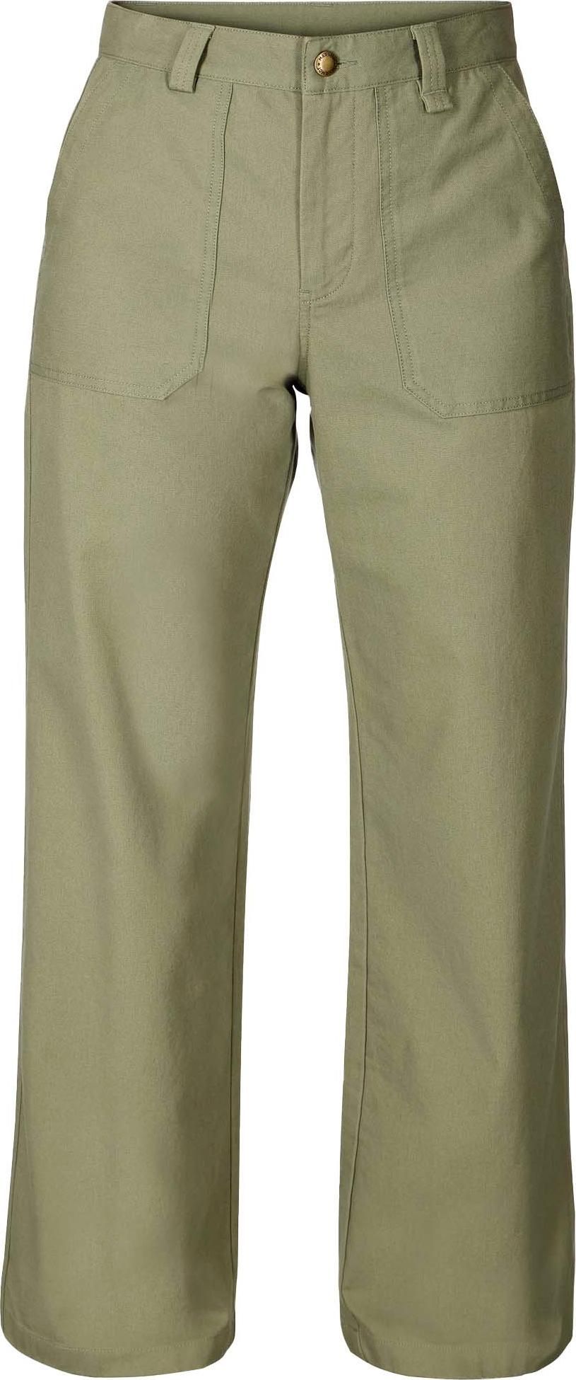 Marmot Women's Kick Around Pant Olive Grove