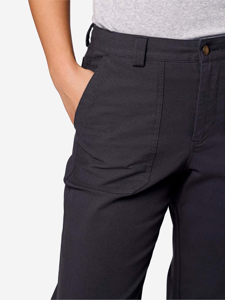 Marmot Women's Kick Around Pant Blackened Marmot