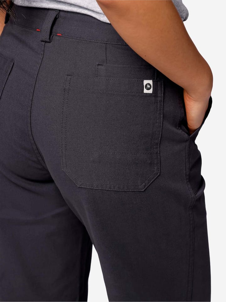 Marmot Women's Kick Around Pant Blackened Marmot
