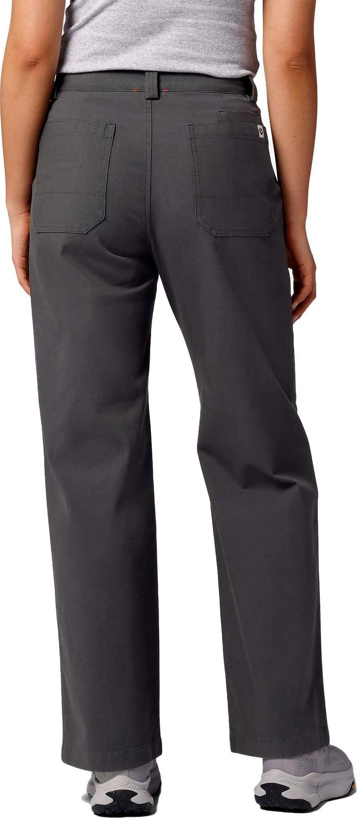 Marmot Women's Kick Around Pant Blackened Marmot