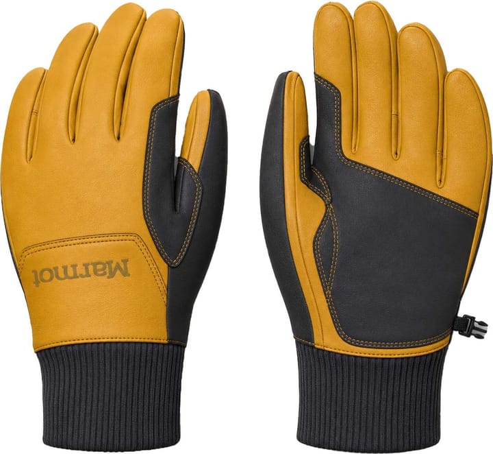 Marmot Men's Crestview Ski Glove Tan Marmot