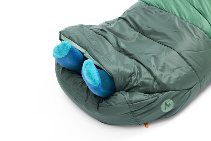 Marmot Wraptor 30 Synthetic Long Deep Forest/fraser Fir Marmot