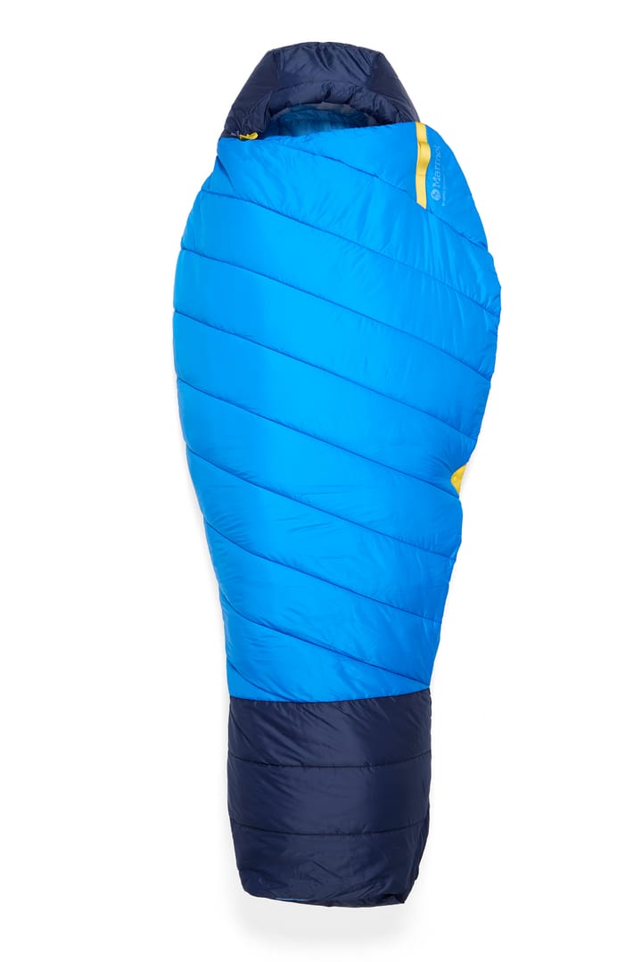 Marmot Wraptor 30 Synthetic Long Dark Indigo/bleu D'azure Marmot