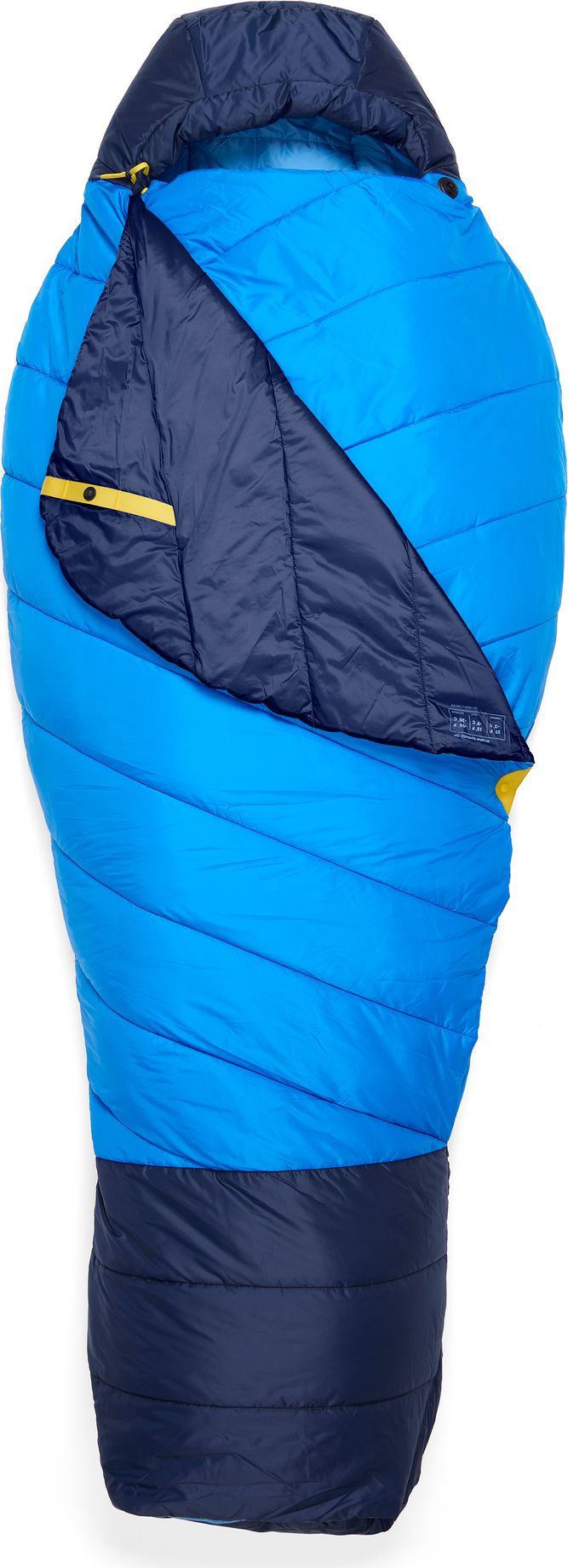 Marmot Wraptor 30 Synthetic Dark Indigo/bleu D'azure Marmot