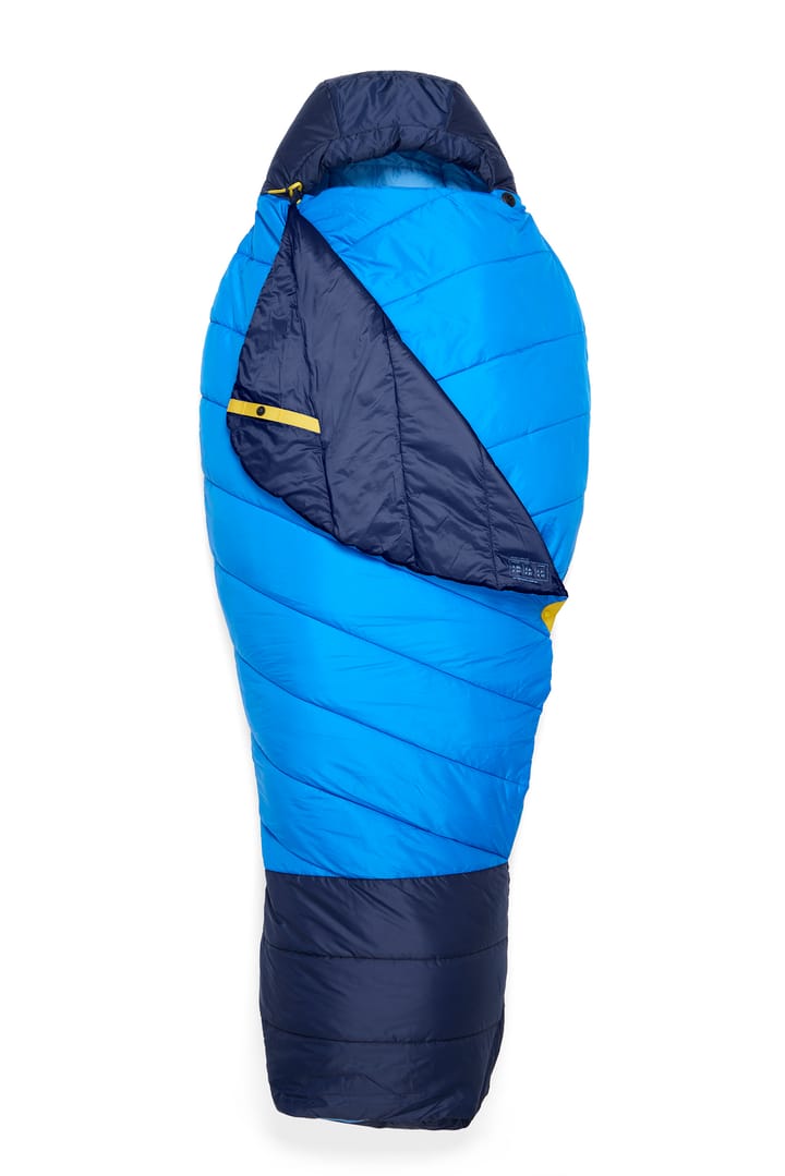 Marmot Wraptor 30 Synthetic Long Dark Indigo/bleu D'azure Marmot