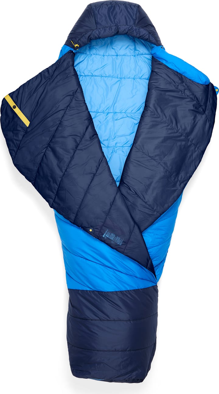 Marmot Wraptor 30 Synthetic Dark Indigo/bleu D'azure Marmot