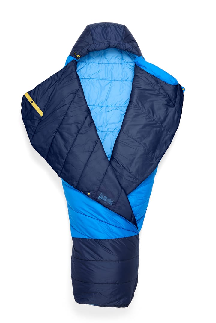 Marmot Wraptor 30 Synthetic Long Dark Indigo/bleu D'azure Marmot