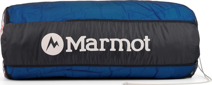 Marmot Wraptor 30 Synthetic Long Dark Indigo/bleu D'azure Marmot