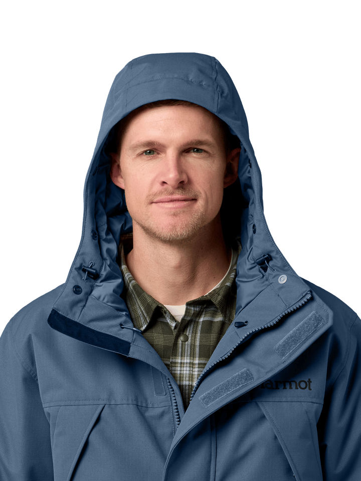 Marmot Men´s Yukon Parka Thunderhead Marmot