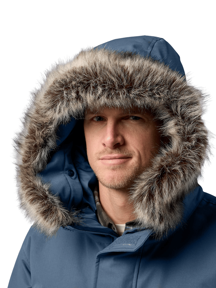 Marmot Men´s Yukon Parka Thunderhead Marmot