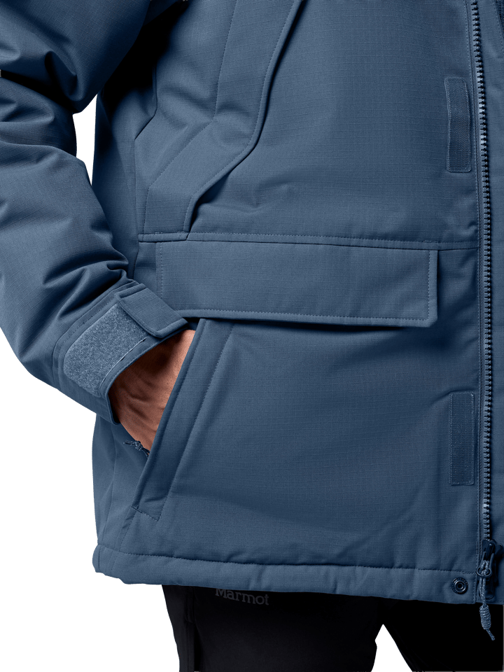 Marmot Men´s Yukon Parka Thunderhead Marmot