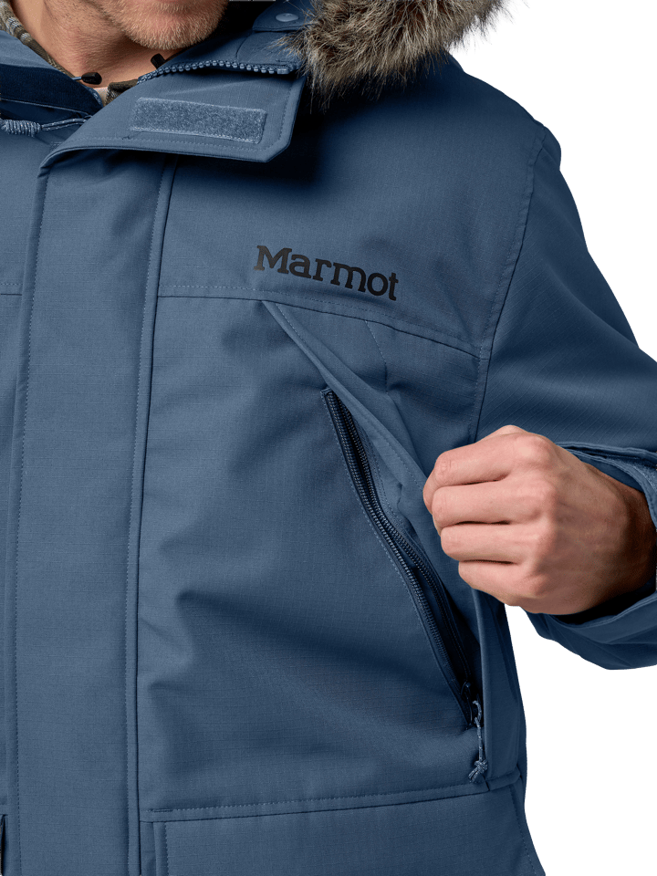 Marmot Men´s Yukon Parka Thunderhead Marmot