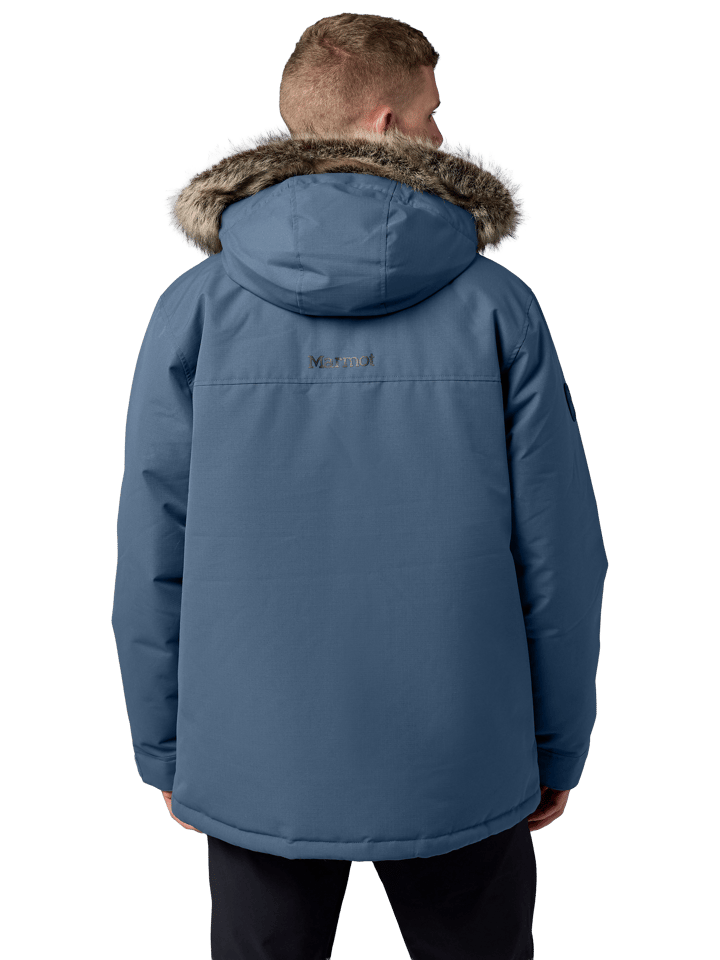 Marmot Men´s Yukon Parka Thunderhead Marmot