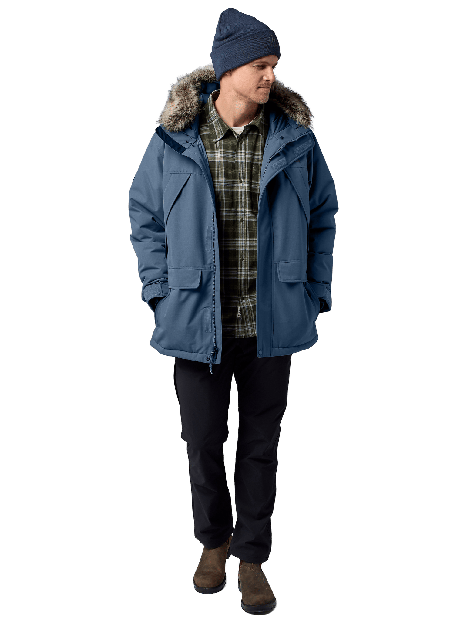 Marmot Men´s Yukon Parka Thunderhead