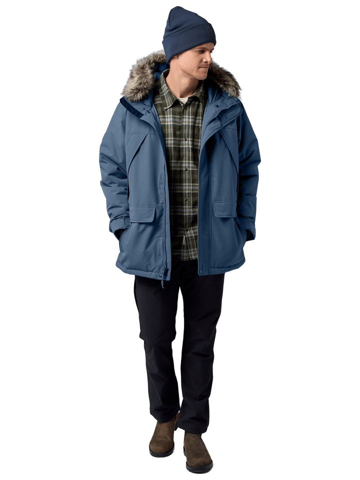Marmot Men´s Yukon Parka Thunderhead Marmot