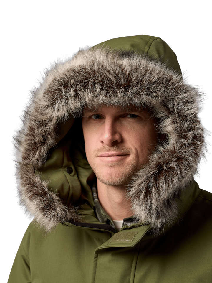 Marmot Men´s Yukon Parka Surplus Green Marmot