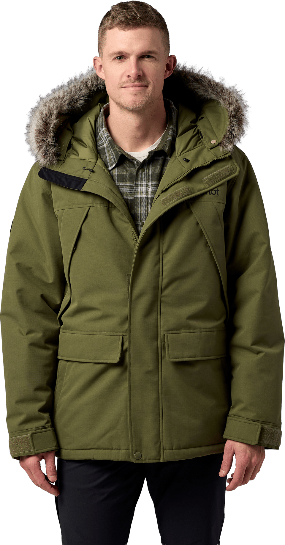 Men´s Yukon Parka