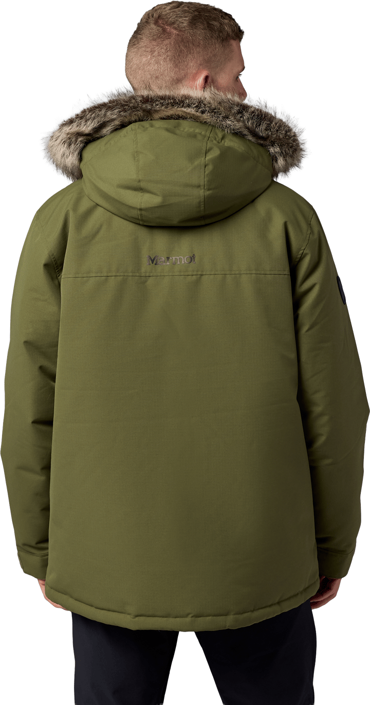 Marmot Men´s Yukon Parka Surplus Green Marmot