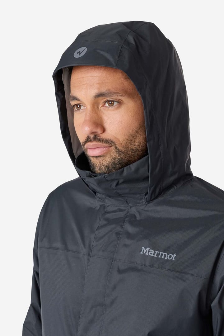 Marmot Men's Precip Evo Vent Jacket Black Marmot