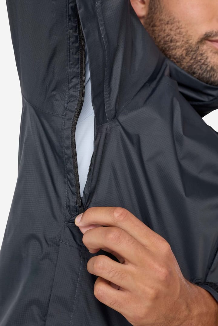 Marmot Men's Precip Evo Vent Jacket Black Marmot