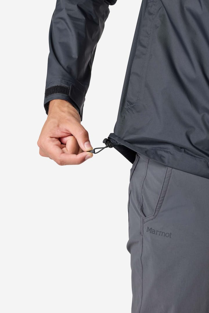 Marmot Men's Precip Evo Vent Jacket Black Marmot