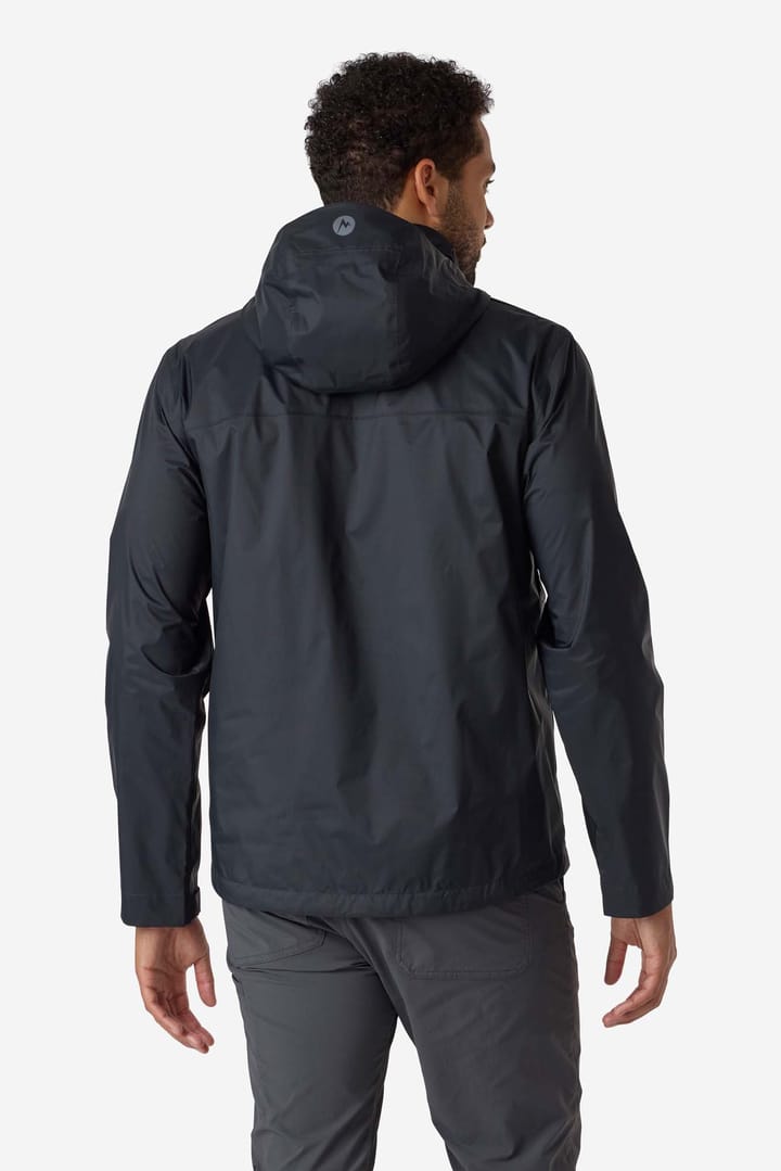 Marmot Men's Precip Evo Vent Jacket Black Marmot