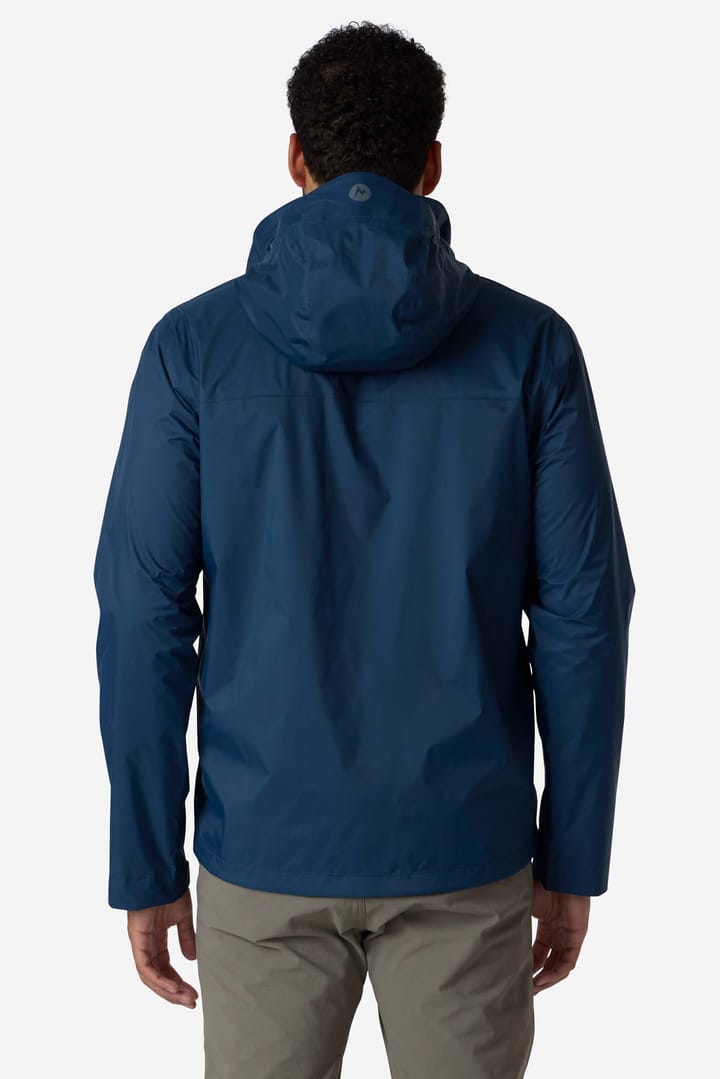 Marmot Men's Precip Evo Vent Jacket Nightfall Navy Marmot