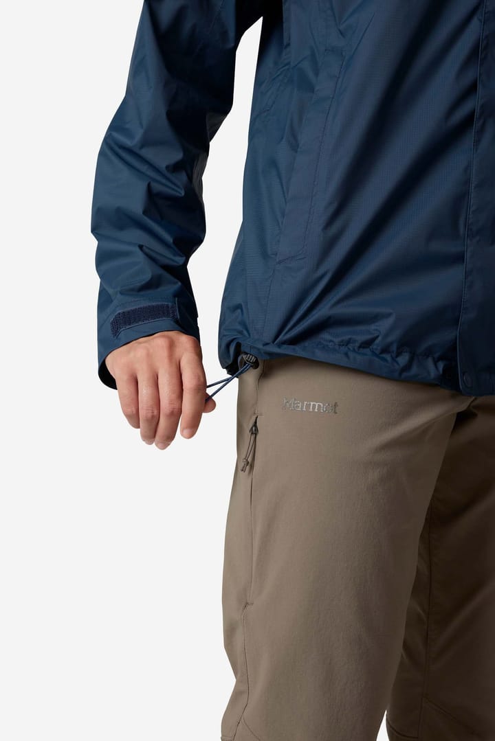 Marmot Women's Precip Evo Vent Jacket Nightfall Navy Marmot