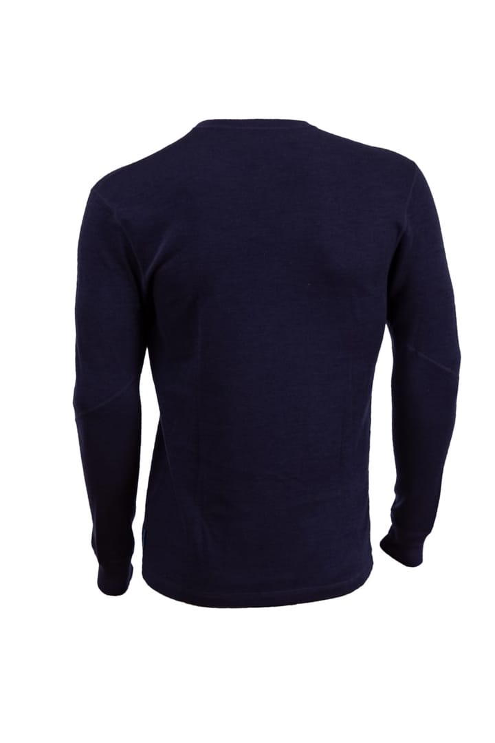 Fjellulla Men'S Crew Neck Deep Blue Fjellulla Fjellulla Men'S Crew Neck Deep Blue Fjellulla